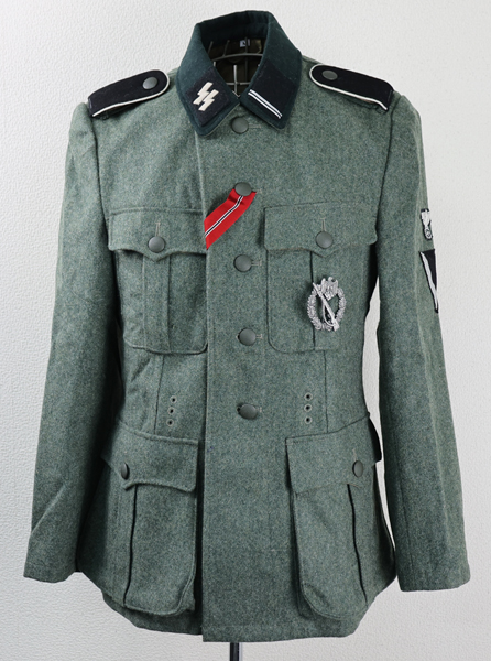 ドイツ軍m36 m43野戦服