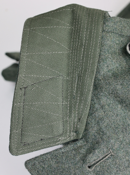 S＆Graf / 【2465】NS. M36兵用野戦服 ジャケット [2022モデル]