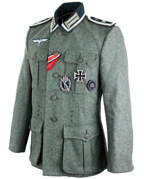 1950円 入荷予定 WW2 ドイツ軍 M40 野戦服 ズボン
