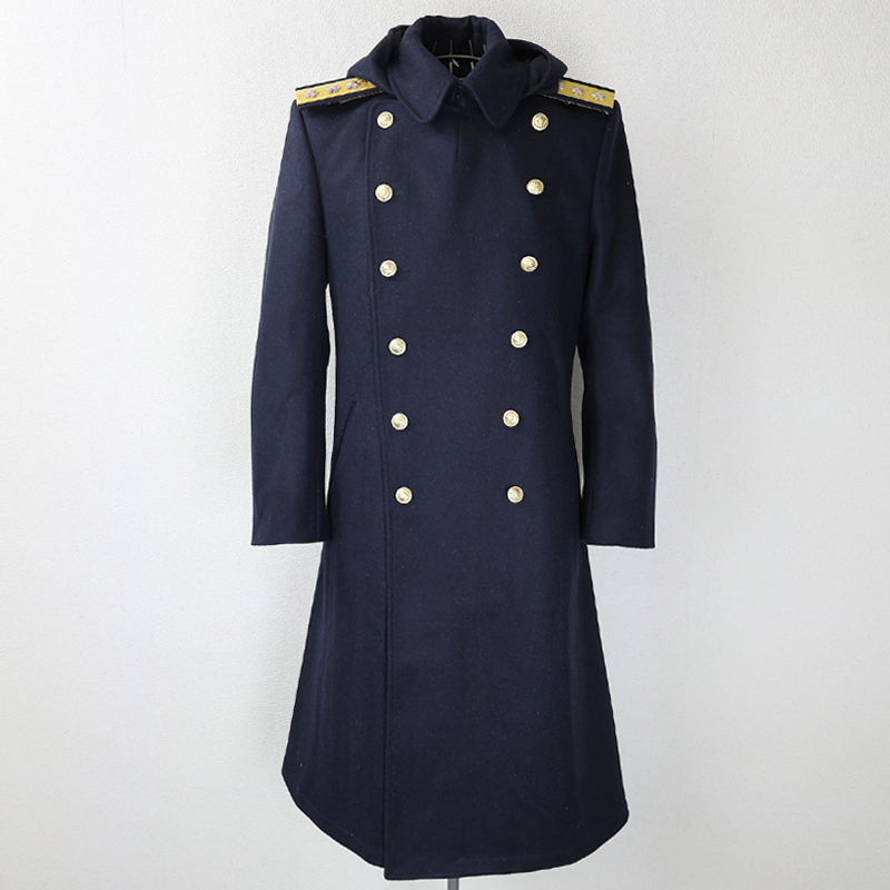 S＆Graf / 【3909】IJ. 海軍用外套