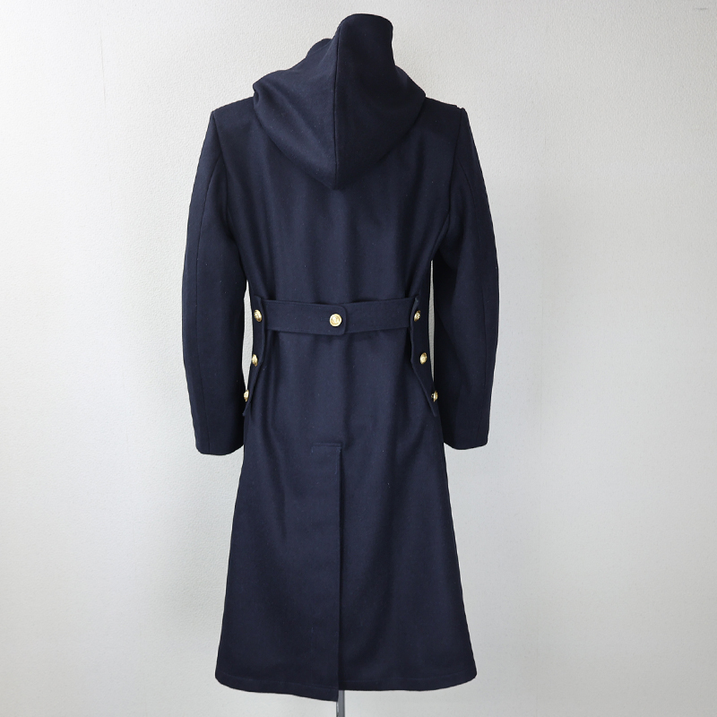 S＆Graf / 【3909】IJ. 海軍用外套