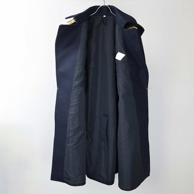 S＆Graf / 【3909】IJ. 海軍用外套