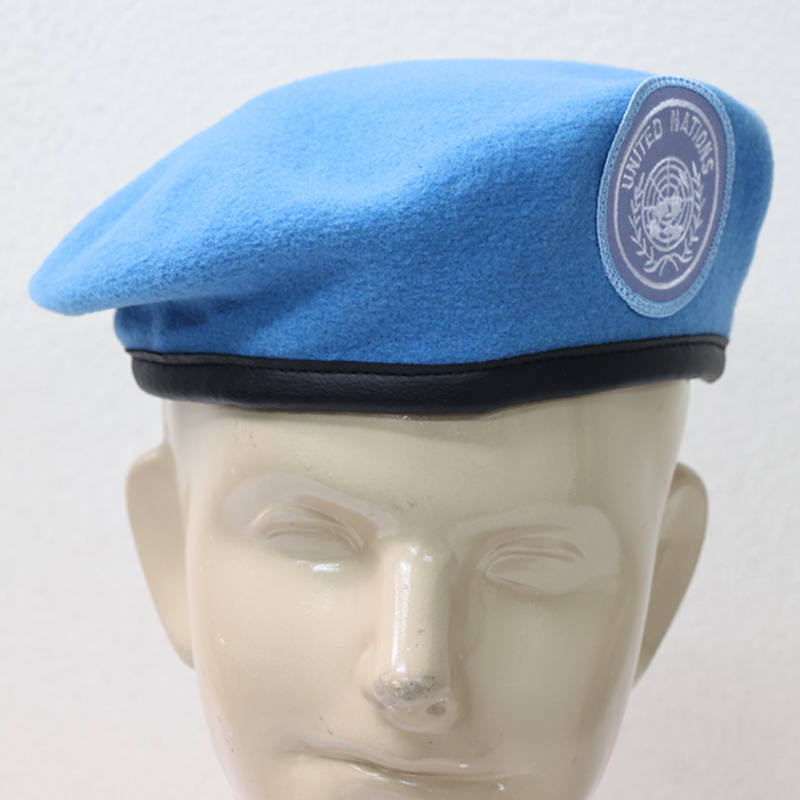 S＆Graf / 【798】BW. UNベレー帽