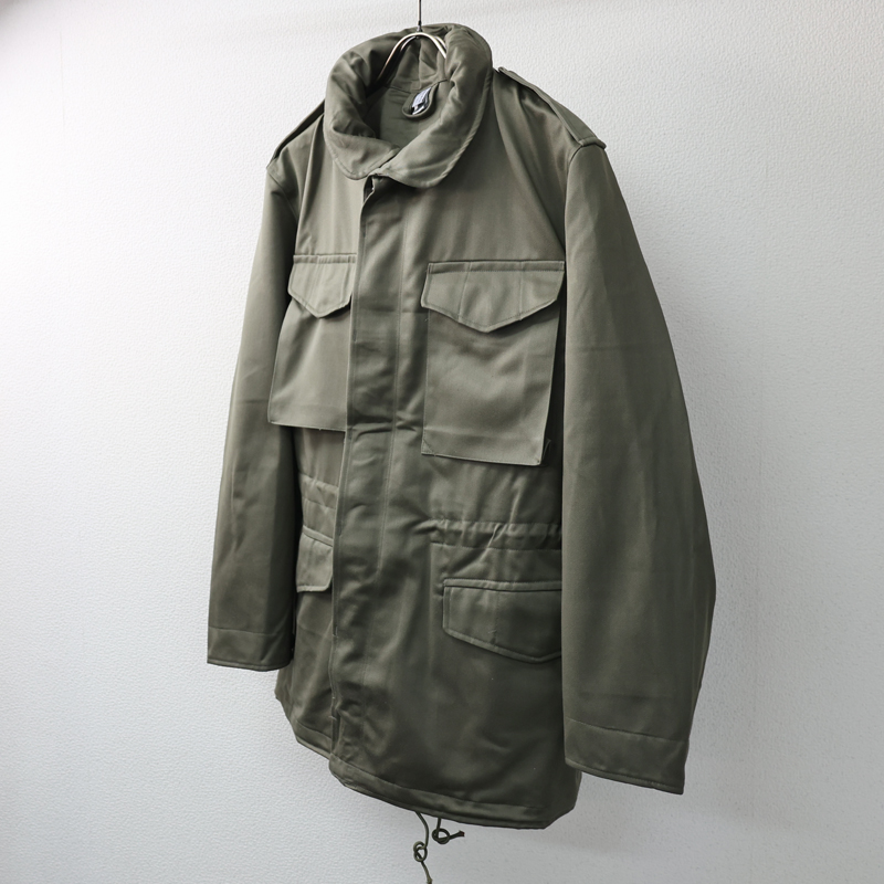 S＆Graf / 【2224】オーストリア軍. M65型フィールドジャケット《実物