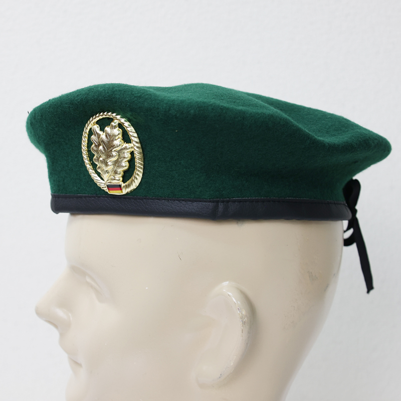 世界の人気ブランド ベレー帽 カチータ 緑