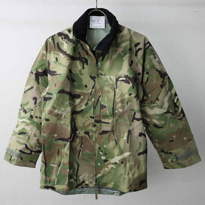 【実物新品】イギリス陸軍‎‎ GORTEX製 MTP迷彩帽子 Ｍ