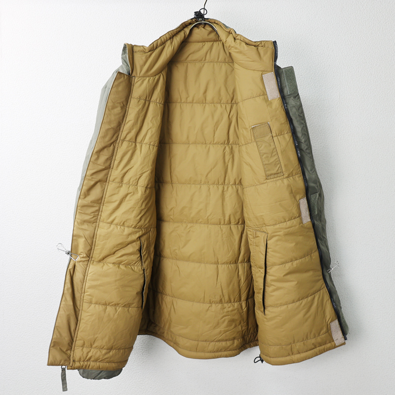 S＆Graf / 【3609】オランダ軍. SOFTIEリバーシブルジャケット