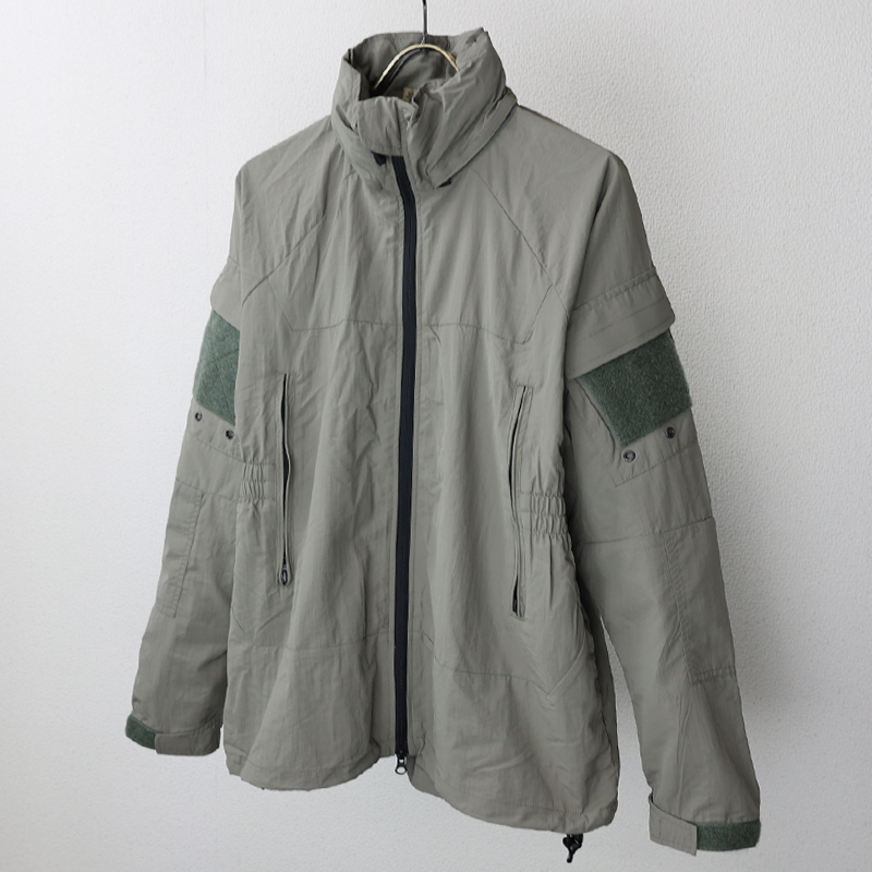 S＆Graf / 【2450】US. PCU Level.5ジャケット[アルファグリーン]
