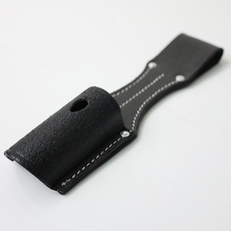 黒革・茶革製短剣吊り②(ハンドメイド) 黒革・茶革製短剣吊り②(ハンドメイド)