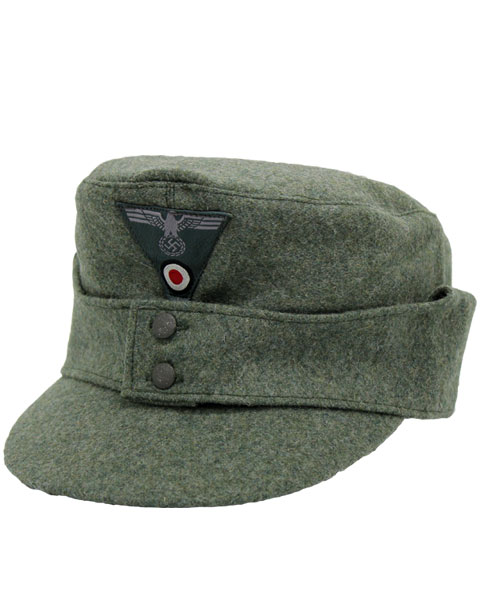 ドイツ国防軍M43規格帽（レプリカ）