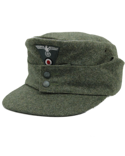ドイツ国防軍M43規格帽（レプリカ）