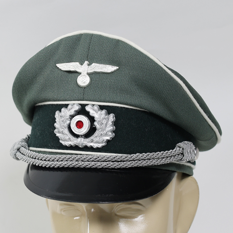 ドイツ軍　警察　規格帽　レプリカ