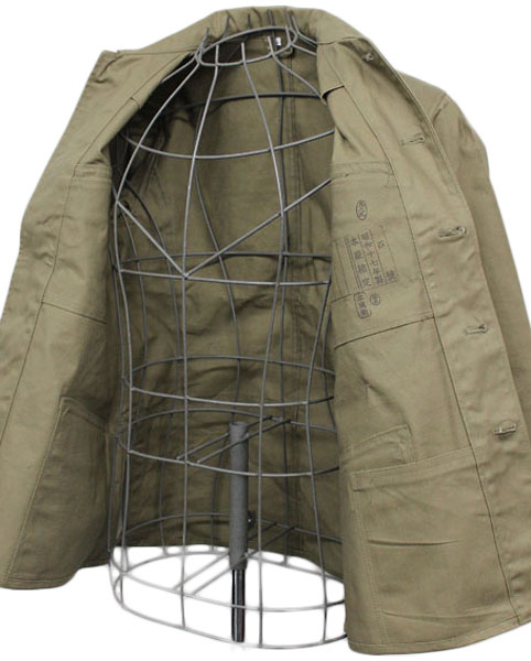 S＆Graf / 【3549】IJ. 98式夏用軍衣[末期型](Mサイズ)