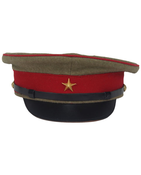 陸軍士官制帽