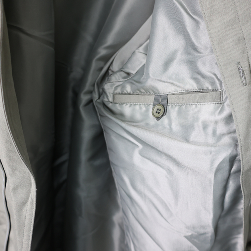 S＆Graf / 【3648】チェコ軍. M97オフィサー ハーフコート《実物・未