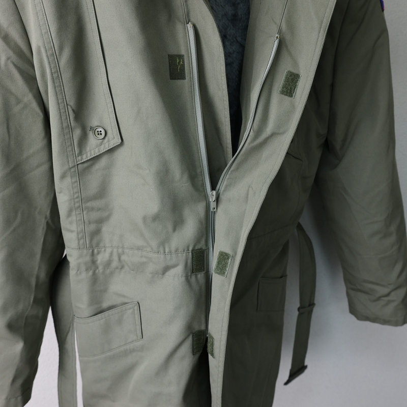 S＆Graf / 【3648】チェコ軍. M97オフィサー ハーフコート《実物・未