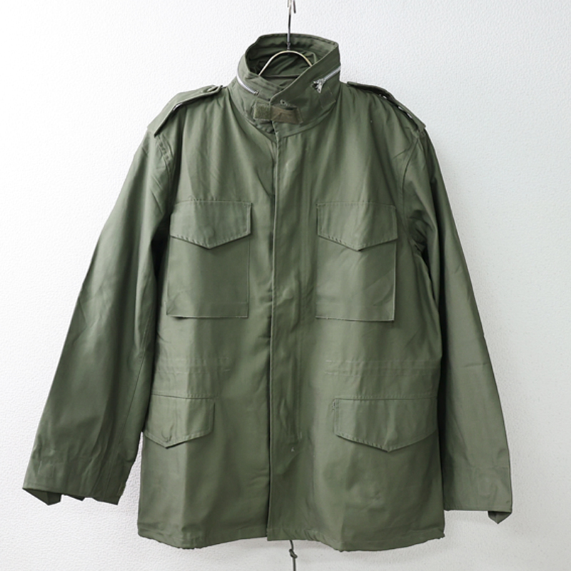 S＆Graf / 【2469】USスタイル M65フィールドジャケット