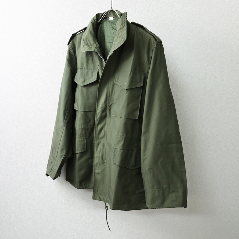 S＆Graf / 【2469】USスタイル M65フィールドジャケット
