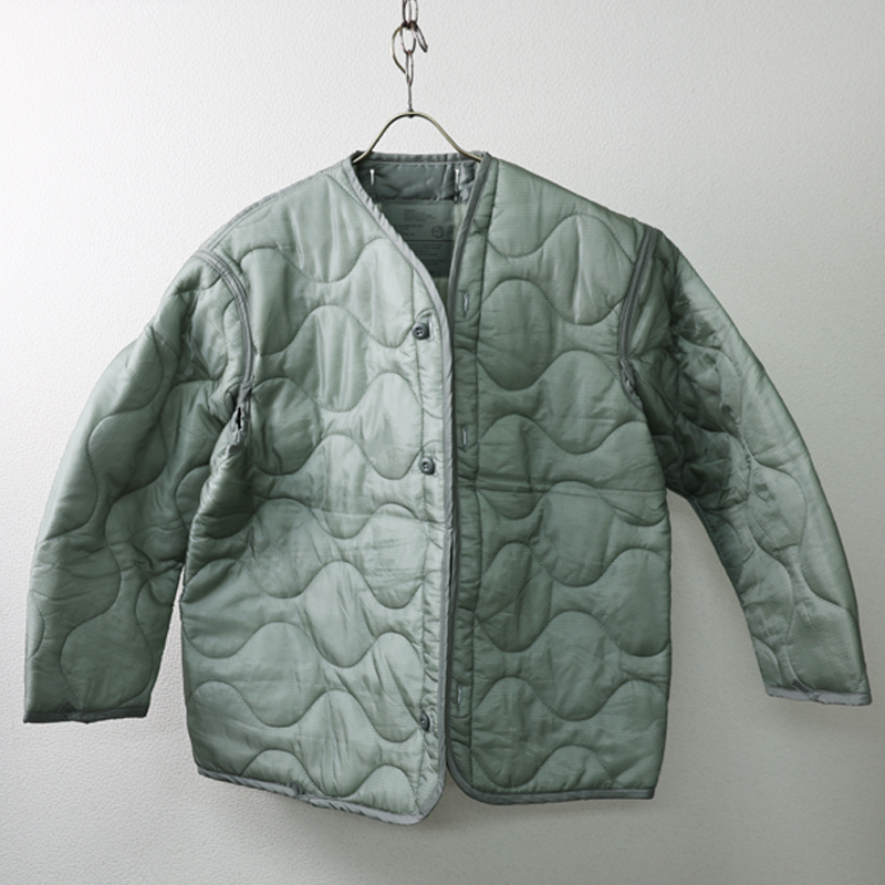 S＆Graf / 【3479】US. M-65フィールドジャケット用ライナー[FG]《実物