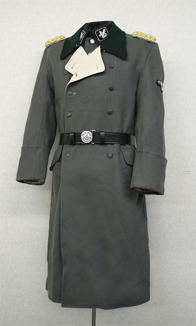 日本軍 外套 ロングコート 階級章付き