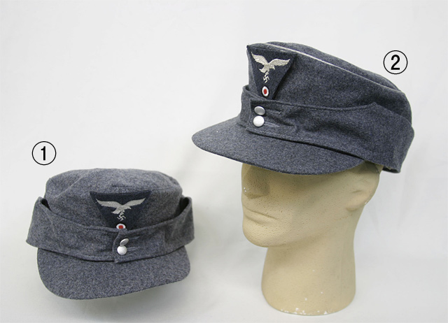 WWⅡドイツ空軍規格帽 EREL製