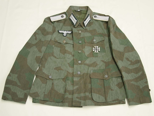 S Graf 238 Ns Jp スプリンターパターン服 ジャケット S Graf 238 Ns Jp スプリンターパターン服 ジャケット