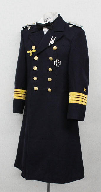 日本軍　コート