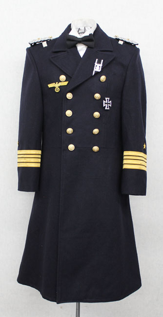 日本軍 外套 ロングコート 階級章付き