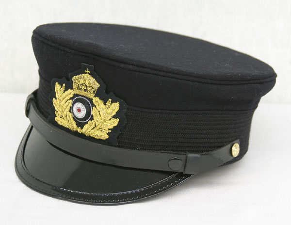 日本海軍　制帽