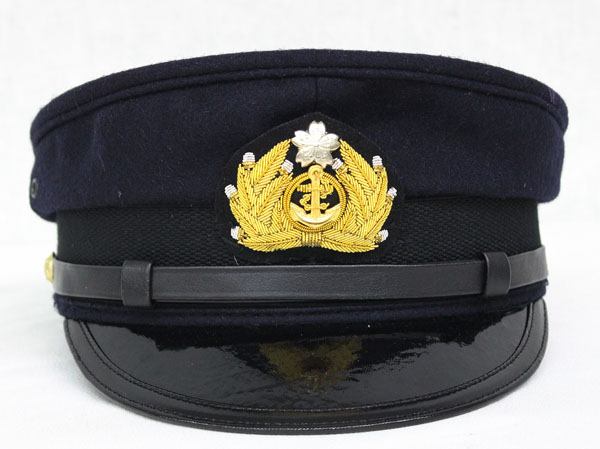 日本海軍　制帽