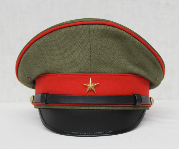 S＆Graf / 【2322】IJ. 陸軍将校用制帽[ドイツ製 チェコ式 布地B]