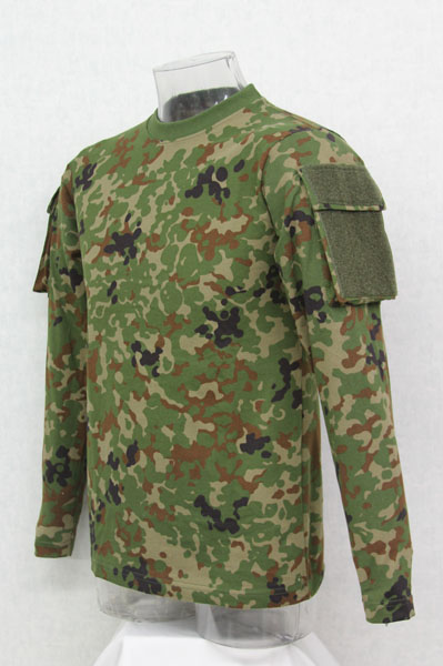 TMC ふと 陸自迷彩 コンバットシャツ 迷彩服 サバゲー 自衛隊 XL