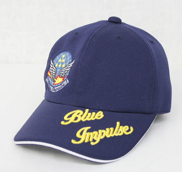 S Graf 3113 Jf ベースボールキャップ ブルーインパルス ワッペンタイプ
