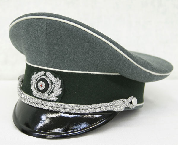 陸軍士官制帽