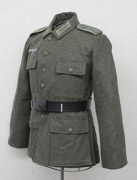 WWⅡ　ドイツ軍　M43  野戦服