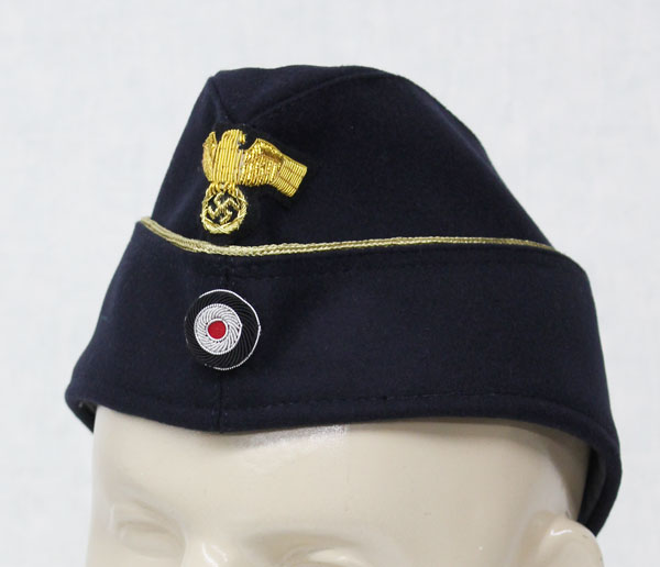 S＆Graf / 【3792】NS. RL 海軍用略帽[将校用]