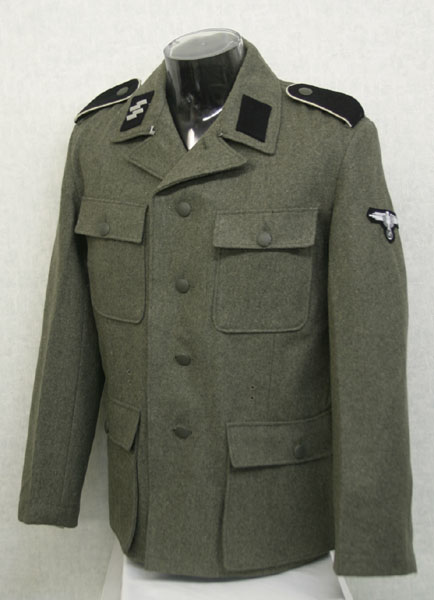 WWⅡ　ドイツ軍　M43  野戦服