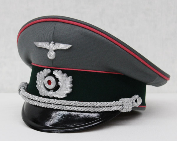 東ドイツ軍国境警備隊兵用制帽
