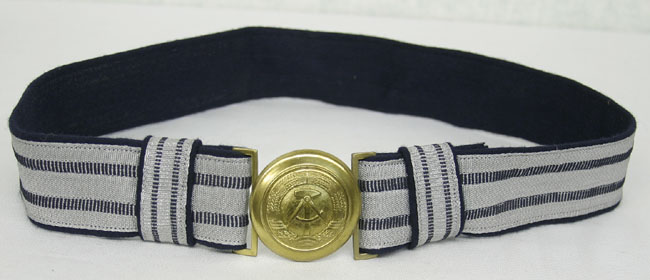 S＆Graf / NVA. 海軍将校用礼装ベルト《実物・未使用品》