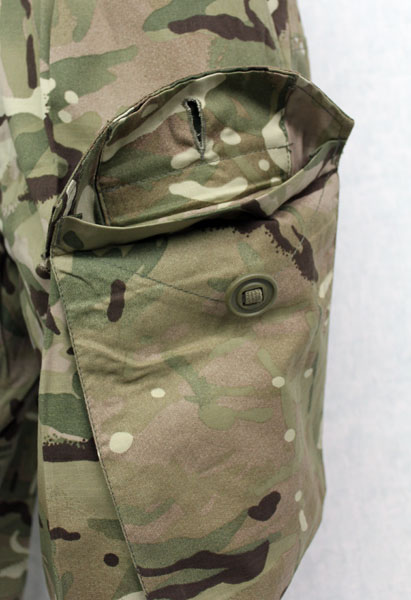 British Army 英国軍　MTP ウオームウェザー　コンバットパンツ