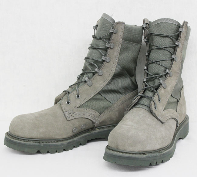 McRae 米軍放出品 実物 Combat Bootコンバットブーツ アメリカ製