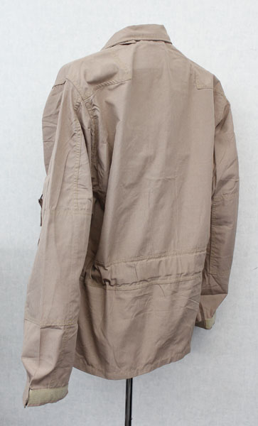 S＆Graf / 【3981】US. ABDU 空軍ノーメックスジャケット[カーキ XLサイズ]《実物 未使用品》