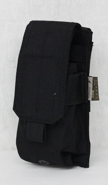 S＆Graf / 【1581】US. FB M4系用シングルマガジンポーチ[黒]