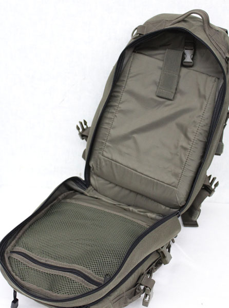 S＆Graf / 【3694】US. Type287 タクティカル2-dayリュック[レンジャー 