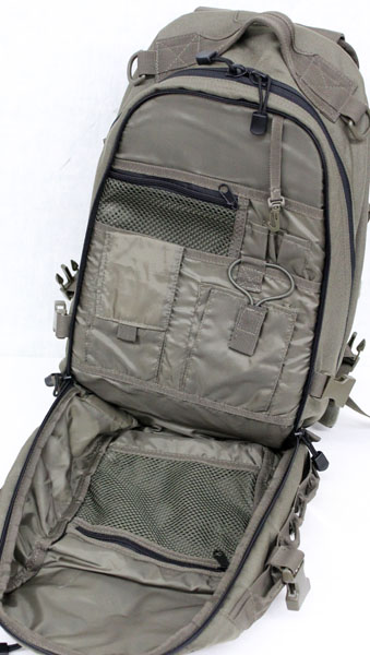 S＆Graf / 【3694】US. Type287 タクティカル2-dayリュック[レンジャー 